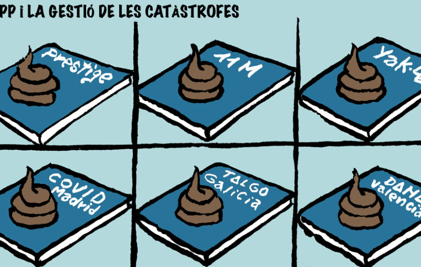 Un PP catastròfic