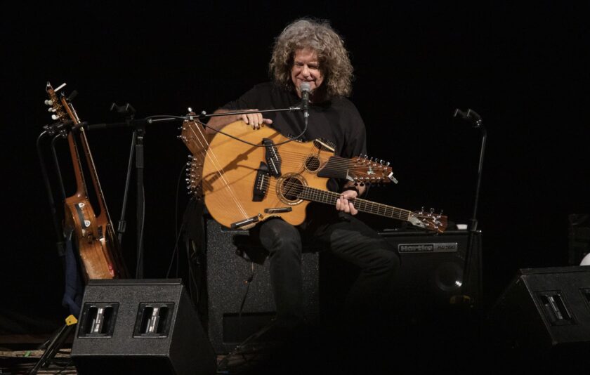 Les guitarres de Pat Metheny